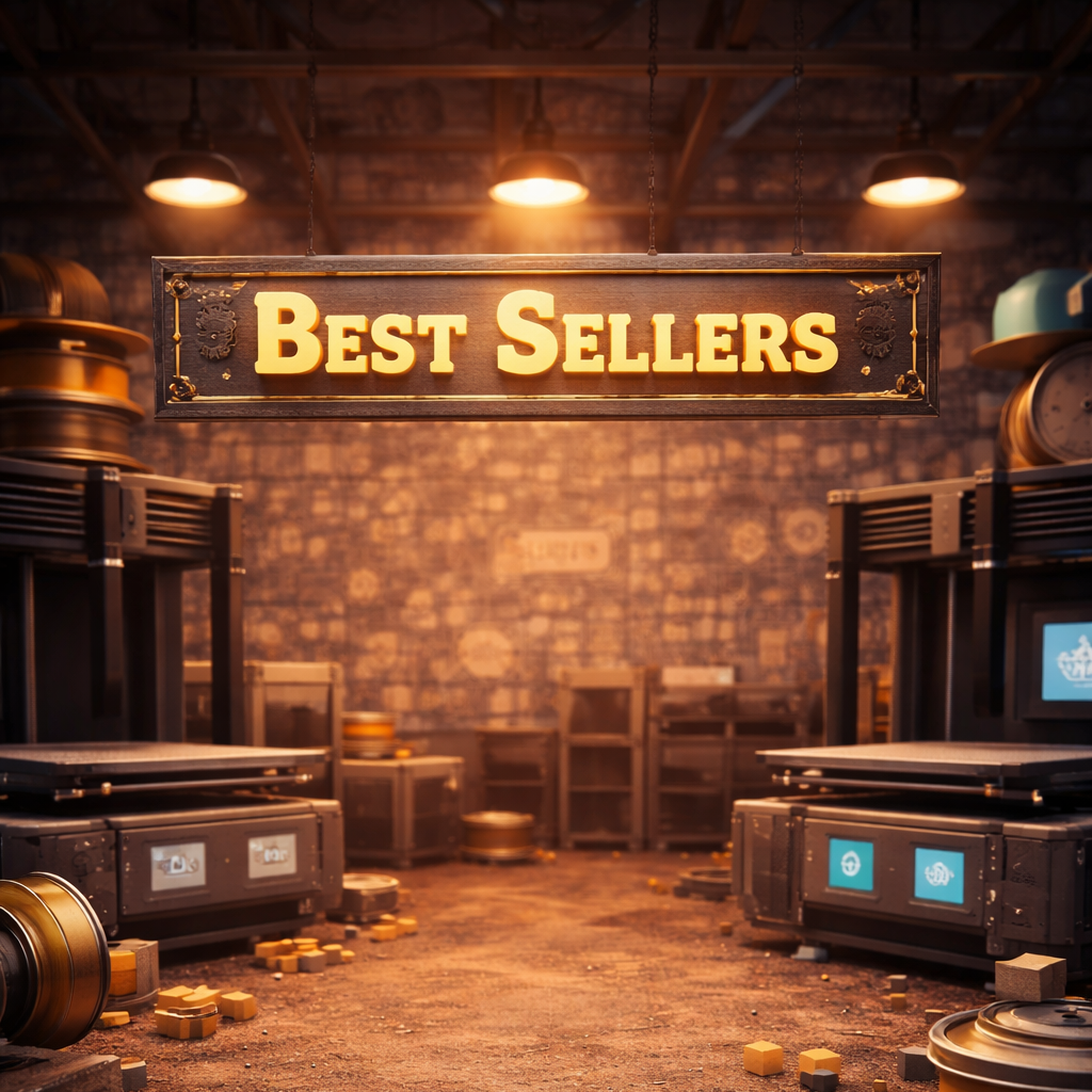 Best Sellers