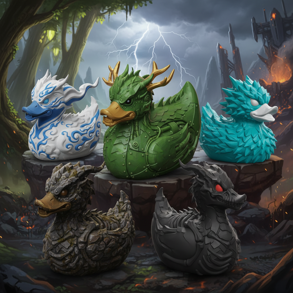 Dragons Collection – All Six