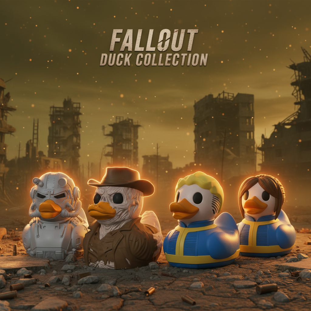 Fallout Collection Banner