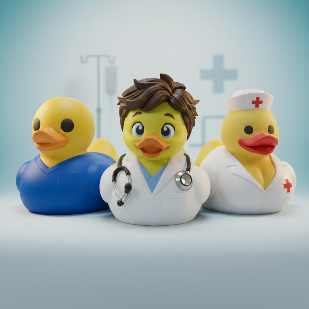 Medical Ducks collection image