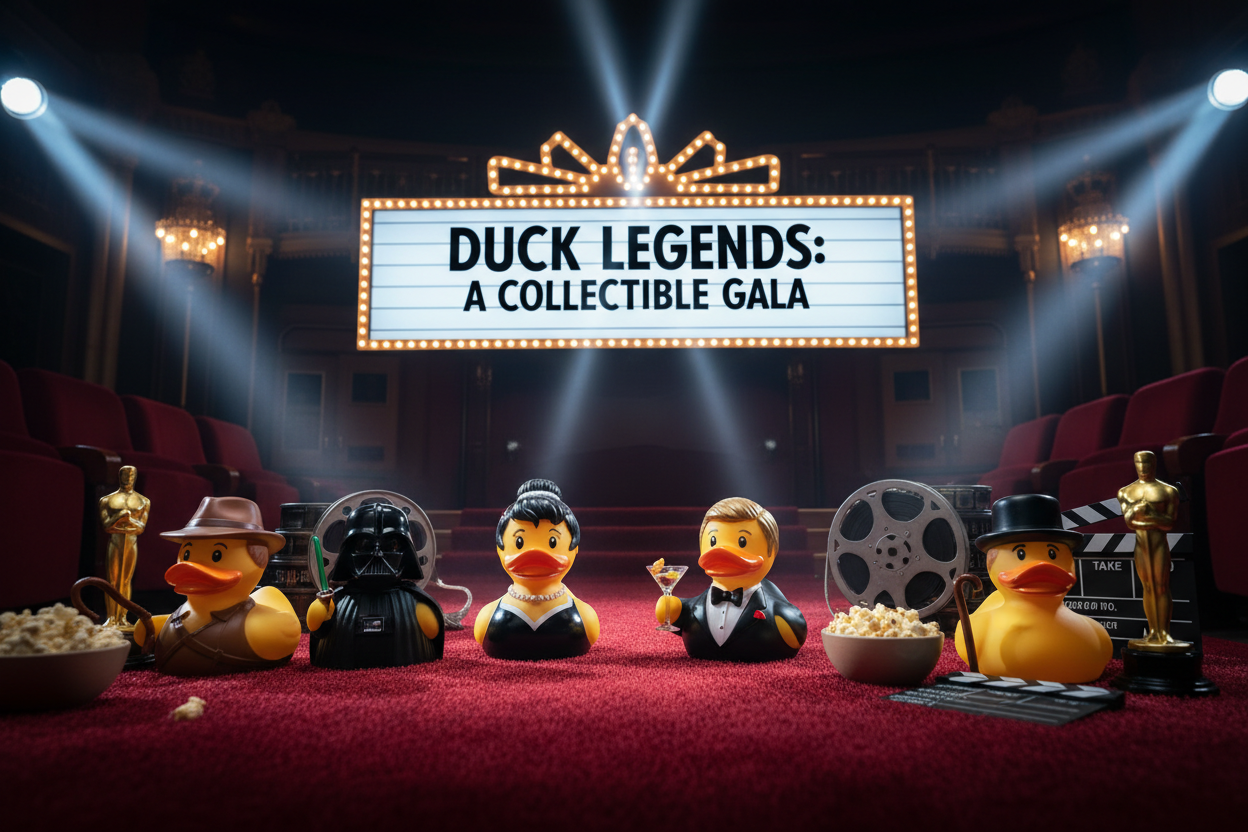 Duck Legends Gala