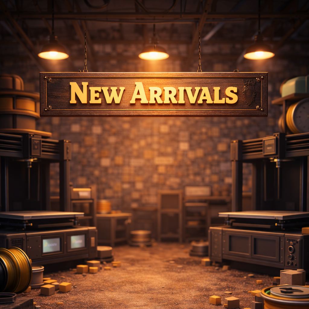 New Arrivals