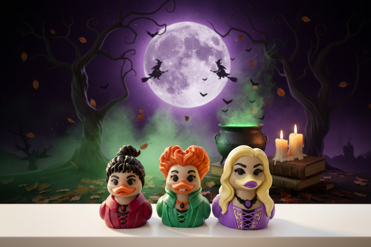 Sanderson Sisters