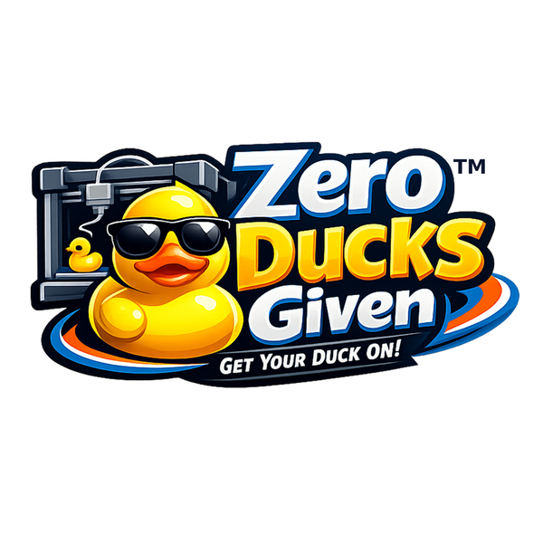 Zero Ducks Given