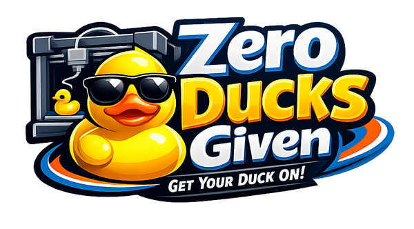 Zero Ducks Given