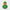 Space Lizard Creature Duck 360 degree rotating view