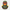 Green Armored Bounty Hunter Duck 360 degree rotating view