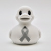 Brain Cancer Duck