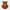 Brown Bear Duck 360 degree rotating view