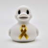 Childhood Cancer Duck