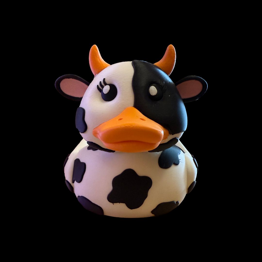 Cow Duck