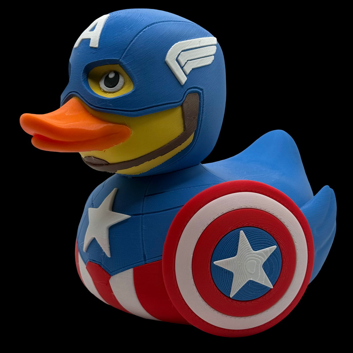 Captain Duck