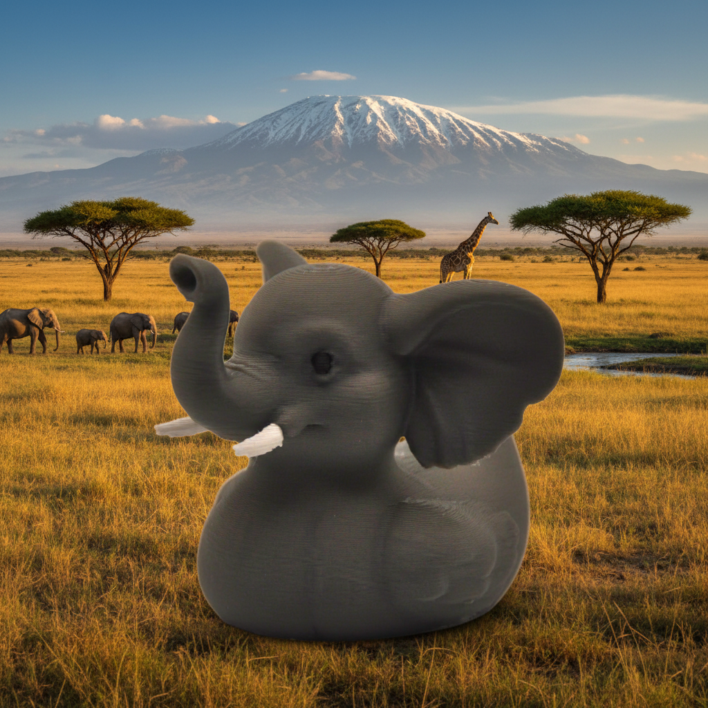 Elephant Duck - Image 1