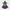 Elphaba Witch Duck 360 degree rotating view