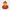 Firefighter Duck 360 degree rotating view
