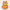 Garfield the Cat Duck 360 degree rotating view