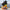 Goku-Inspired Duck - right profile view