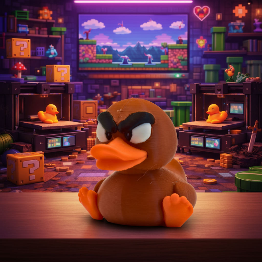 Goomba Duck - Image 1