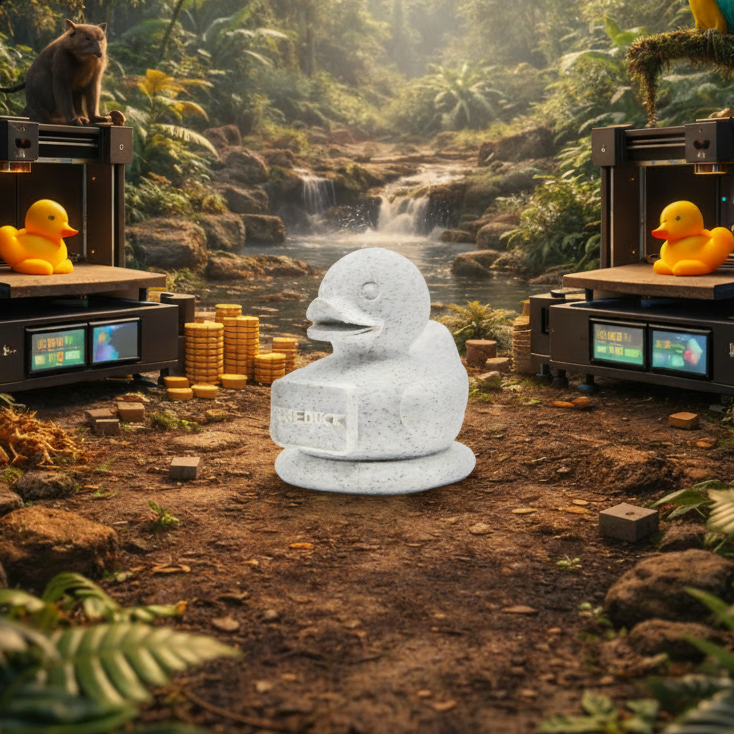 Harmonized Image 1 - Jungle Rainforest