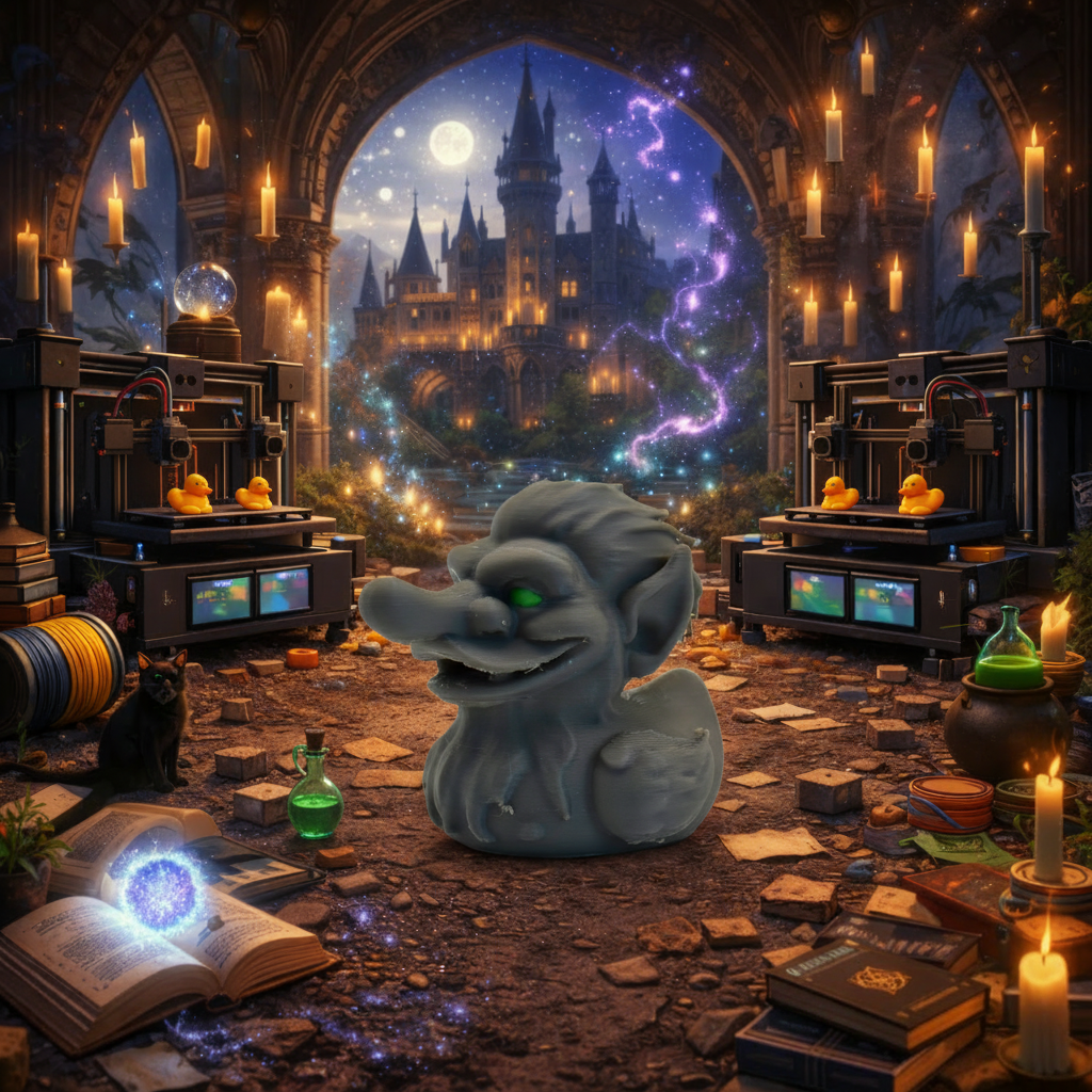 Harmonized Image 1 - Magical Castle Workshop
