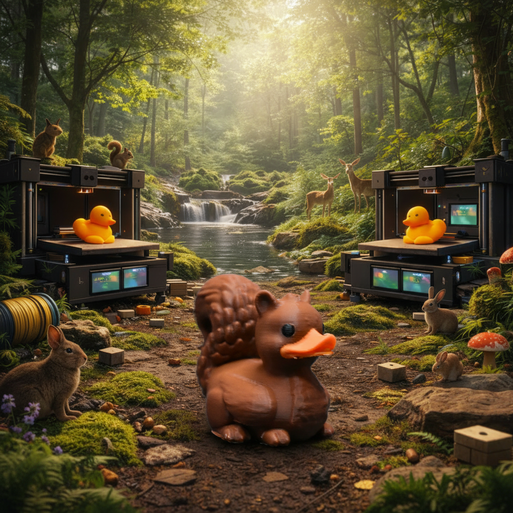 Harmonized Image 2 - Enchanted Forest