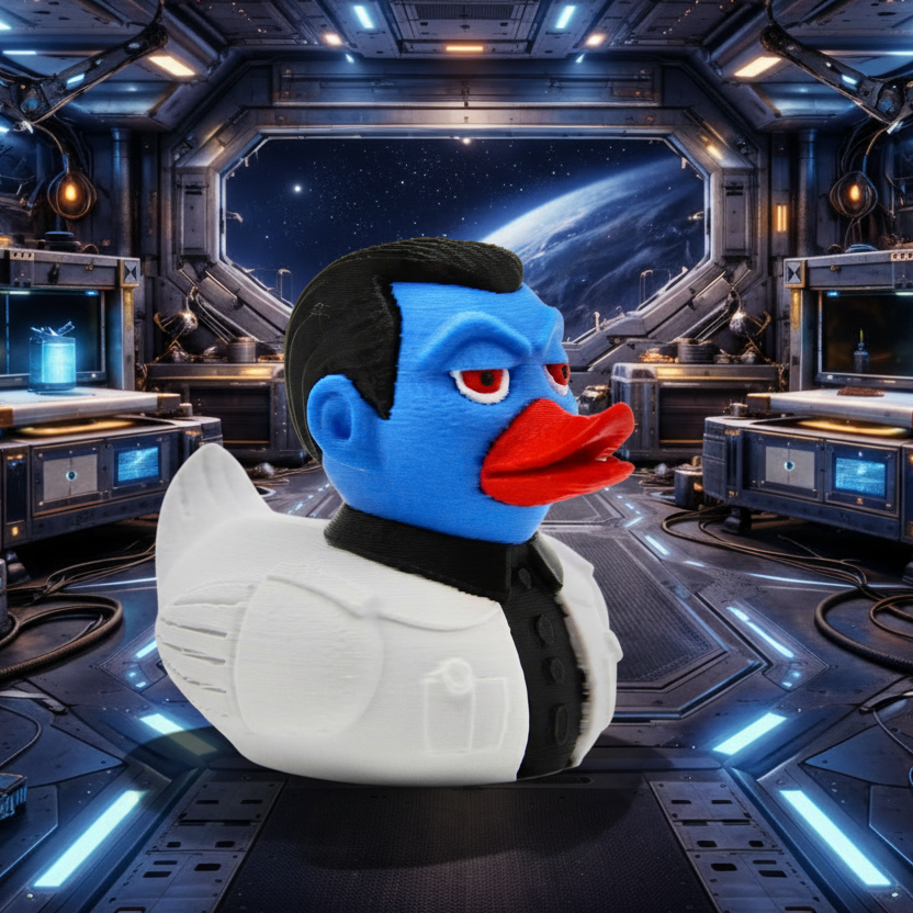 Harmonized Thrawn Duck 3