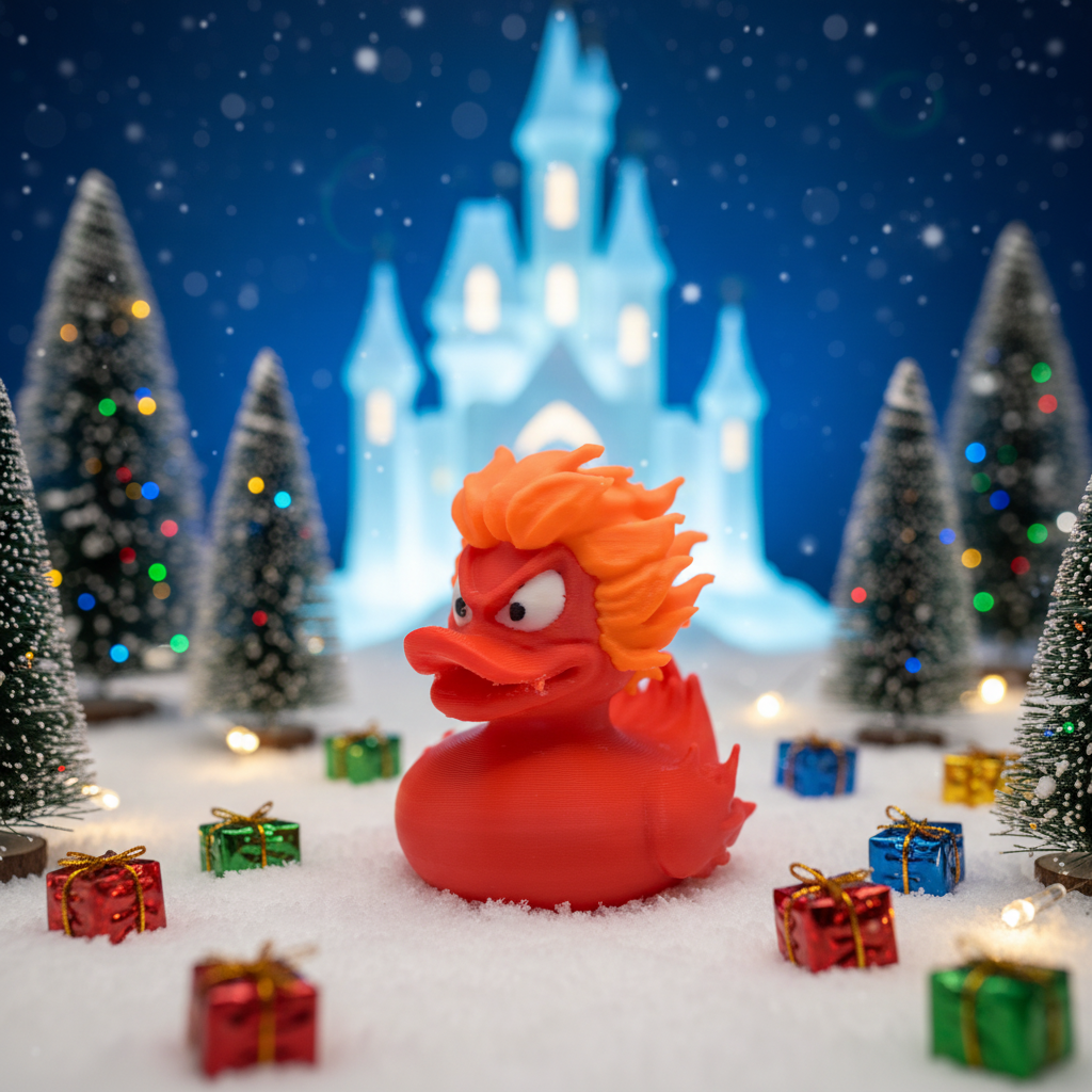 Heat Miser Duck 1