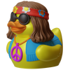 Hippie Duck - New, brown hair variant