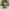Christmas Grinch-inspired duck, left-facing side view