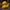 Scary Duck left-facing side view with an autumn porch background