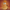 Camera-facing view of an orange Anxiety-inspired duck with a wide-eyed expression in a warm orange studio setting