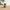 Palm Tree Coconut Duck back view on a tropical beach