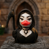 Lady Reaper Duck front view
