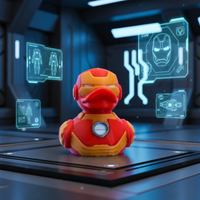 Iron Man Duck - Front View