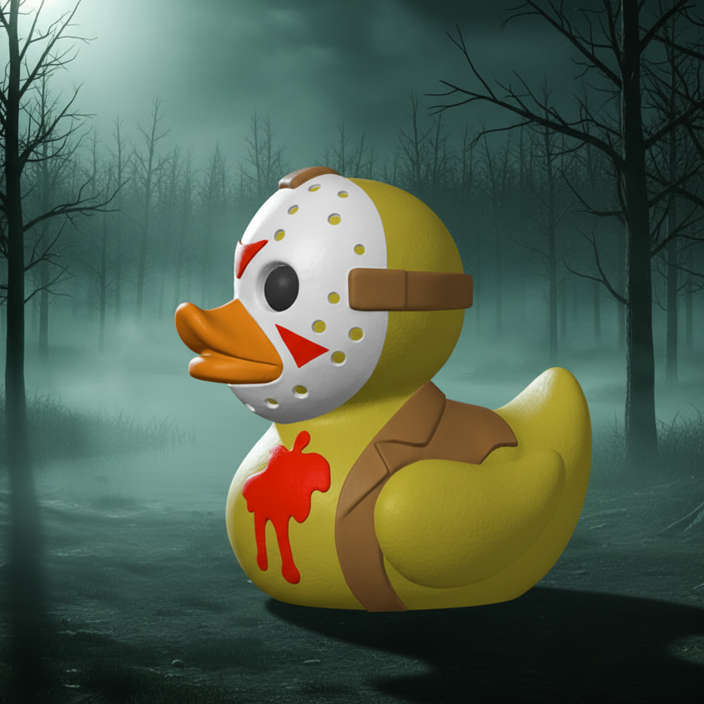 Jason Duck - Left Side