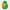 Leprechaun Duck 360 degree rotating view