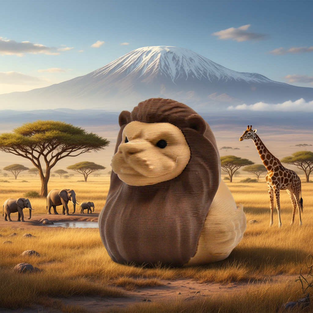 Lion Duck - Image 4