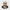 Silver Armored Warrior Duck 360 degree rotating view