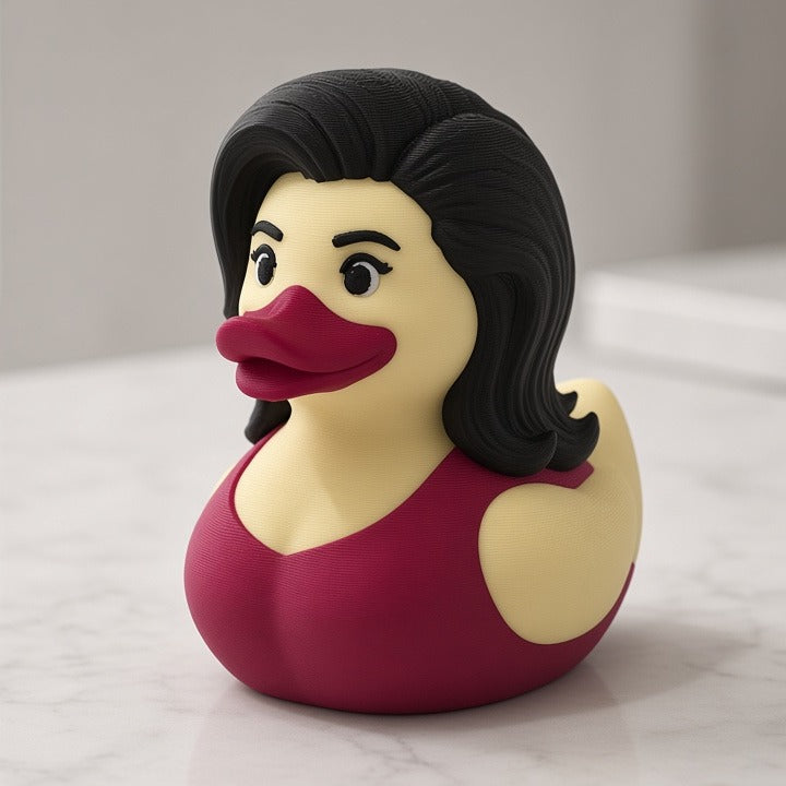 Monique Bestie Duck - 45-degree front-left view
