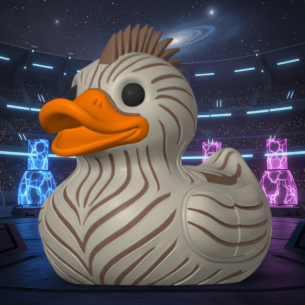 Nexu Duck Right Side