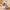 Orange Ball Droid Duck - 45-degree front-left view