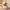 Orange Ball Droid Duck - front view