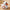 Orange Ball Droid Duck - right profile view