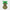 Palm Tree Coconut Duck 360 degree rotating view