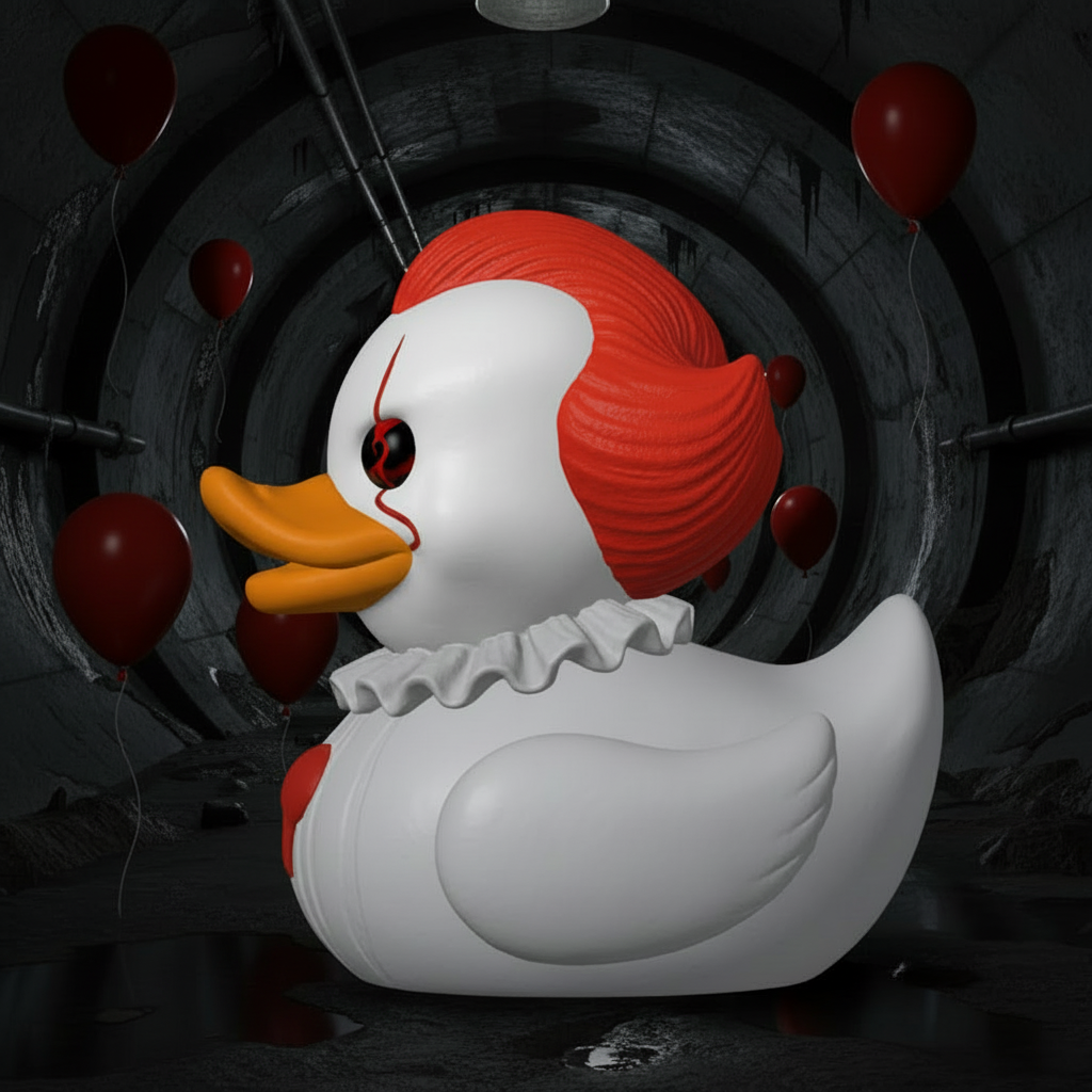 Pennywise Duck - Right Side