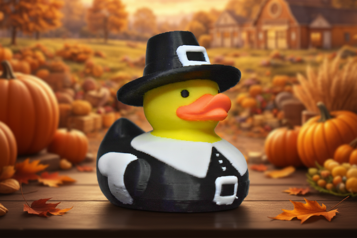 Pilgrim Duck - Harmonized 2