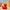 Red Elmo Duck — Left Side