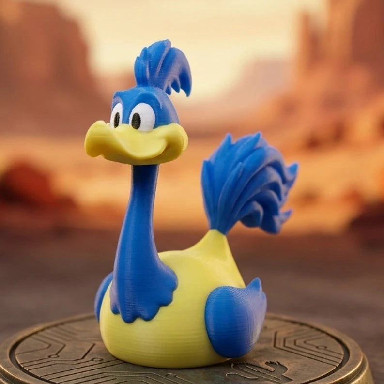 Road Runner Duck