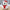 Santa Polar Bear Duck 3D printed rubber duck, 45 degree front-left view