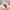 Santa Polar Bear Duck 3D printed rubber duck, front view